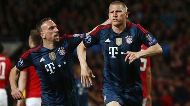 Quyết liệt lượt đi Tứ kết Champions League ảnh 1